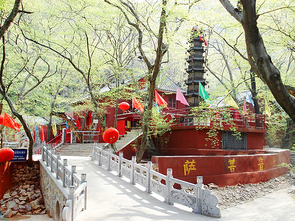 天门寺